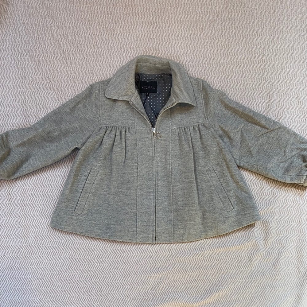 Pink Tartan Jacket